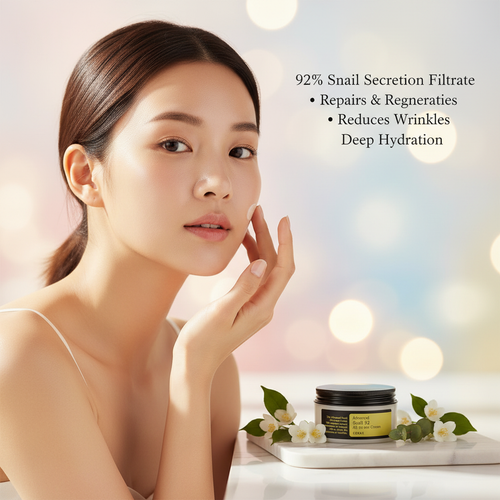 COSRX Lifestyle with Girl & Benefits